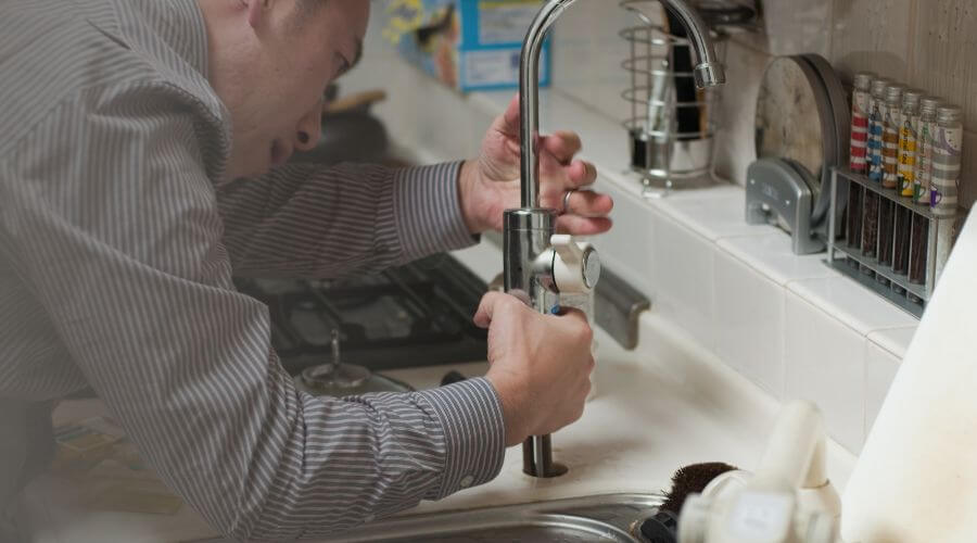 Expert burst pipe repair services in Richmond Hill, GA